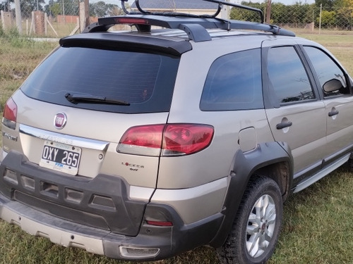 Fiat Palio 1.6 Adventure 115cv