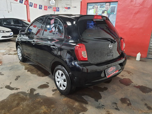 Nissan March 1.0 S 12v Flex 4p Manual