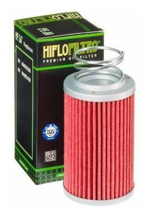 Filtro Óleo Hiflo Hf567 Agusta F4 1000r 1000rr Brutale 1090r