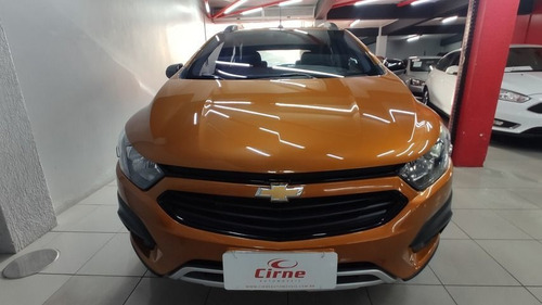Chevrolet Onix Activ 1.4 Mpfi 8v, Iot5798