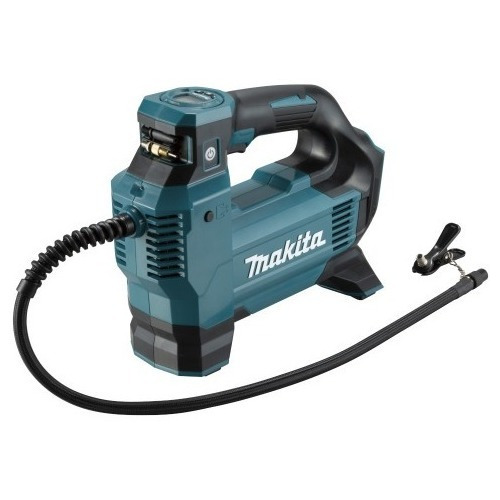 Compressor Sem Fio Dmp181 C/bateria + Carreg Luva Makita