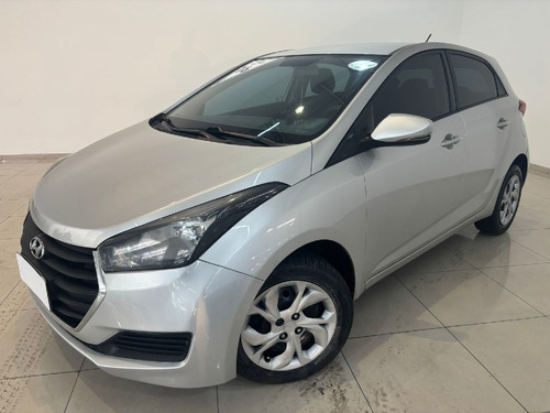 Hyundai HB20 1.6 COMFORT PLUS 16V FLEX 4P AUTOMATICO