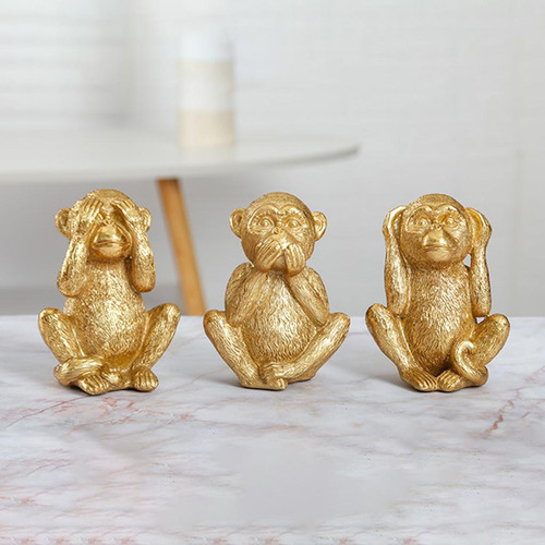 Estatuetas Para A Decoração Da Casa Esculturas Estátuas