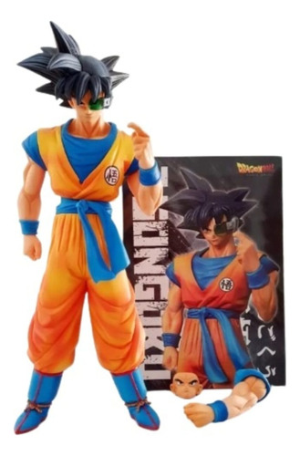 Figura Goku Con Rastreador - Dragon Ball Z