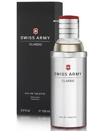 Perfume Swiss Army Classic