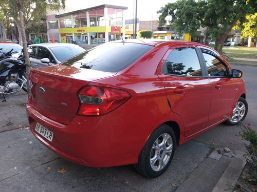 Ford Ka 1.5 Sel 4 Pue. Nafta Mt 2017