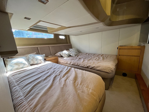 Crucero Klase A 42 Ht Iveco 2 X 400 Hp 2019 Linea De Ejes