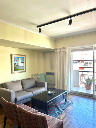 Venta Luminoso Departamento 4 Amb C/cochera - Palermo -