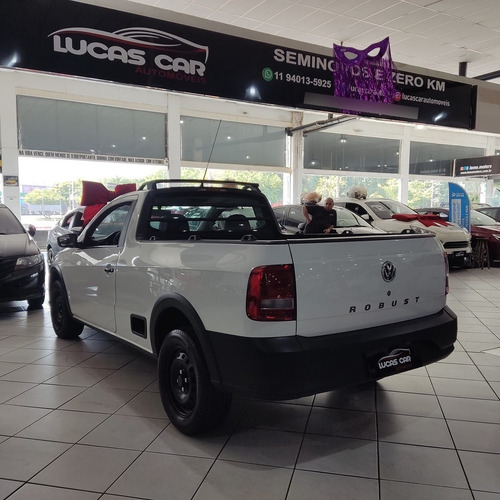 Volkswagen Saveiro 1.6 MSI ROBUST CS 16V