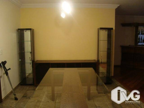 Imagem 19 de 24 de Apartamento Com 4 Dormitórios À Venda, 133 M² Por R$ 690.000,00 - Vila Augusta - Guarulhos/sp - Ap1830