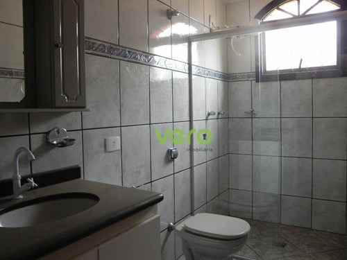 Imagem 10 de 30 de Casa Com 3 Dormitórios À Venda, 192 M² Por R$ 400.000,00 - Parque Das Nações - Americana/sp - Ca0214