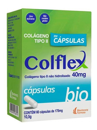 Colflex Bio 60 Cápsulas