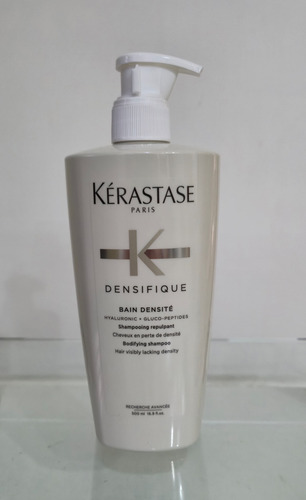Densifique Bain Densité Com Refill Shampoo 1000ml Kérastase