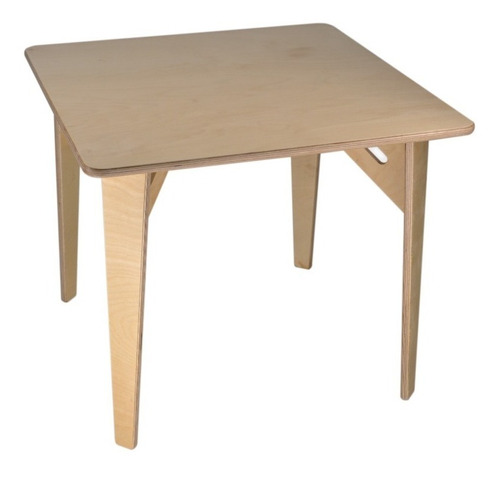 Mesa ::mesita:: Infantil Madera Escritorio Montessori Nanumx