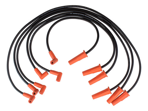 Jgo Cables Bujía Silicon Para Buick Reatta 3.8l 6cil 1998