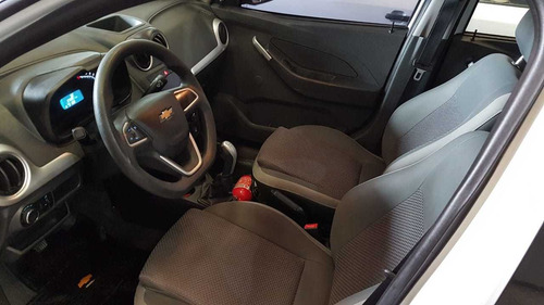 Chevrolet Agile 1.4 Ls 2014