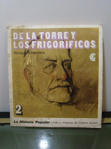 Adp De La Torre Y Los Frigorificos Enrique Silberstein /1970