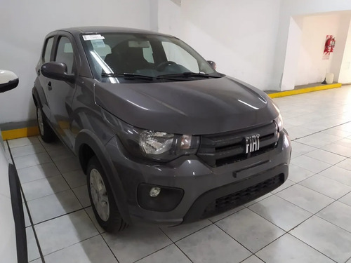 Imagen 12 de 18 de Fiat Mobi 1.0 2021 Easy Pack Top Entrega Tu Usado ·-