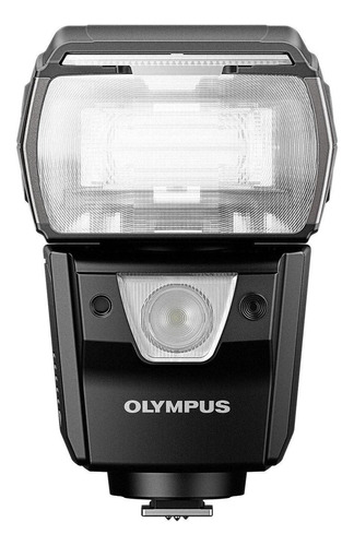Flash Olympus Fl-900r, Negro