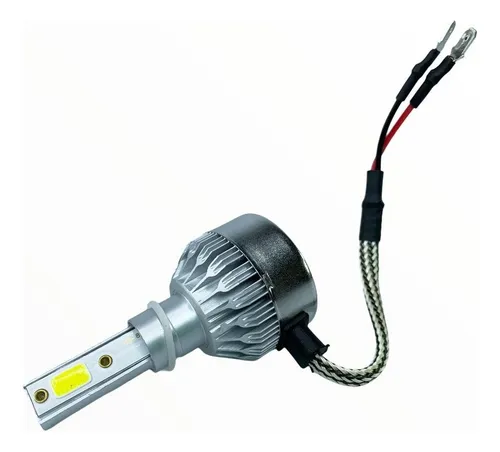 Kit Lamparas Cree Led Auxiliar Para Mitsubishi Eclipse Todos