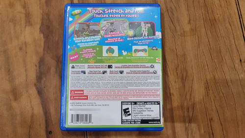 Touch My Katamari Psvita (Usado)