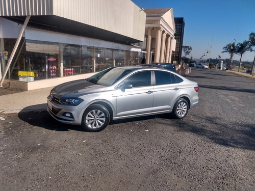 Imagem 1 de 8 de Volkswagen Virtus 2020 1.0 Comfortline 200 Tsi Aut. 4p