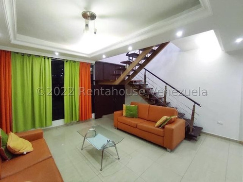 Imagen 3 de 28 de Penthouse En Alquiler Urb San Jacinto, Maracay 23-15365 Hc