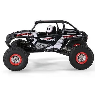 Wltoys 10428-b2 1/10 4wd Eléctrico Rock Crawler Off-road