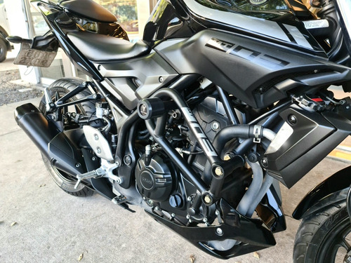 Yamaha Mt 03 Naked 2017 Abasto Motors Duke Tnt 300 Z400 Cb