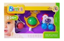 Comprar Bimbi Baby Set 3 Sonajeros Para Bebes Con Mordillo 01-0065