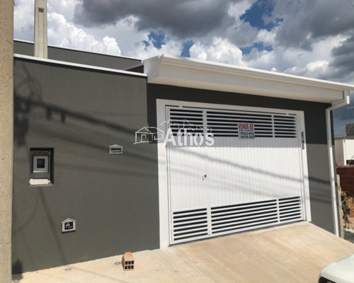 Vende-se Casa No Jardim Residencial Nova Veneza - Indaiatuba/sp - Ca04800 - 69306775