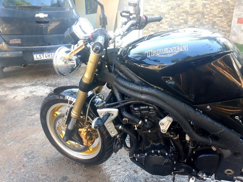 Imagem 8 de 8 de Triumph Speed Triple 1050i