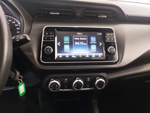 Nissan Kicks 1.6 16V FLEXSTART S 4P MANUAL