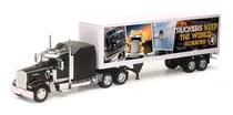 Comprar 1\u002F32 Kenworth W900 Caja Seca Tributo New Ray