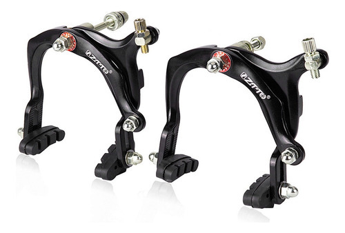 Pinzas De Freno Brake Road Bike Brake City Aluminio Bicy [u]