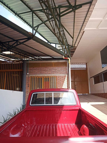 Camioneta Ford 250 Custom