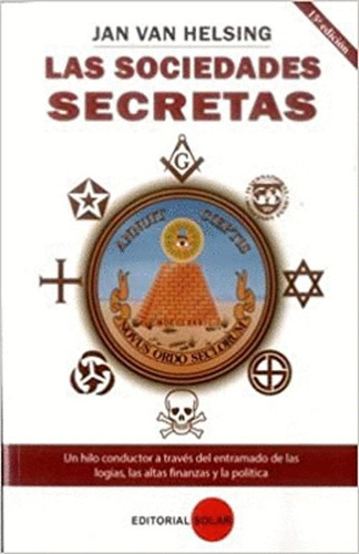 Libro Las Sociedades Secretas