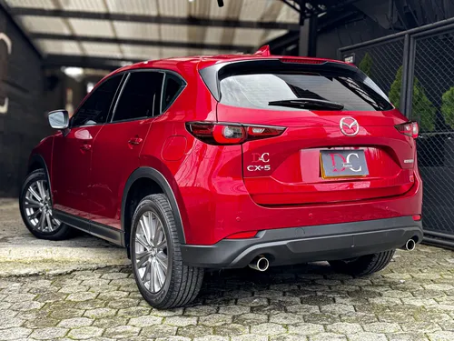 Mazda CX-5 2.5 Grand Touring Camioneta