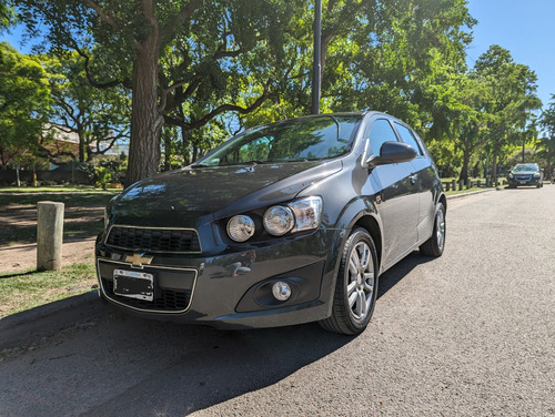 Chevrolet Sonic 1.6 Ltz