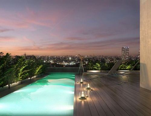 Venta Departamento 1 Ambiente Nuñez Pileta