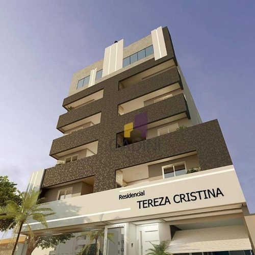 Imagem 1 de 7 de Apartamento À Venda - Centro - Cascavel/pr - Ap0536