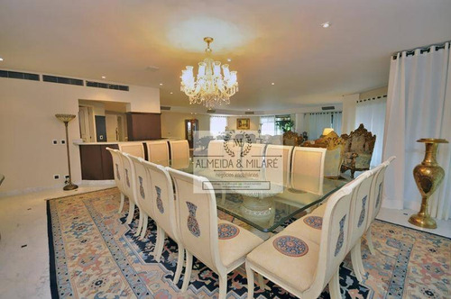 Imagem 2 de 30 de De R$4.380.000,00 Por R$3.800.000,00 Ed. Imperiale Ufizzi, R. Prof. Alexandre Correia, 625 Panamby, Sp. Vila Monte Verde. - Ap0115
