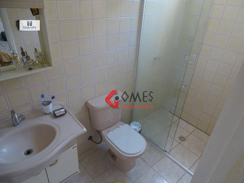 Imagem 9 de 30 de Cobertura Com 5 Dormitórios À Venda, 236 M² Por R$ 530.000,00 - Jardim Las Palmas - Guarujá/sp - Co0139