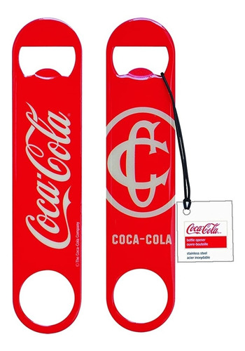 Destapador Tablecraft Cc383 Coca-cola Classic Logo