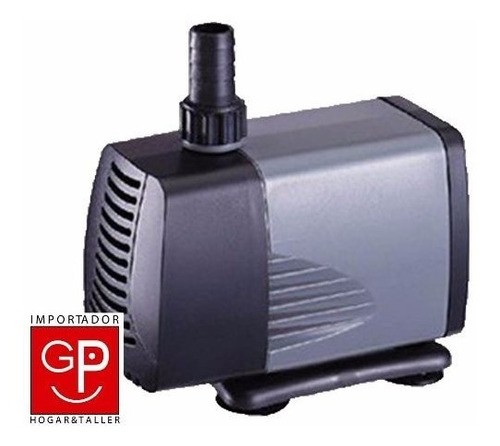 Bomba De Agua Sumergible At-105 60w 3000l/h Atman G P
