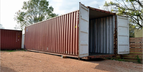 Imagen 1 de 8 de Conenedores Usados Maritimos Nuevos Containers 40 Pies 20 Pies