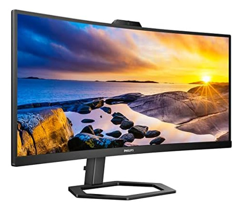 Philips 34e1c5600he Monitor 34 Ultrawide Qhd 21:9 Con Window