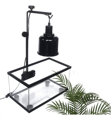 Suporte Para Luz De Réptil Suporte Para Lâmpada De