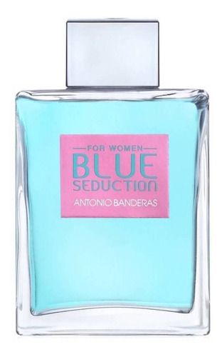 Perfume Blue Seduction Edt 200ml Para Mujer