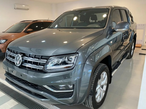 Imagen 3 de 25 de Volkswagen Amarok 3.0 V6 Cd Highline Gr